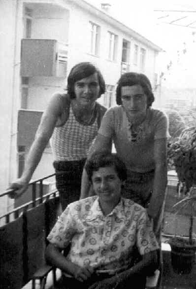 Ali & Selcuk & Derya 1974