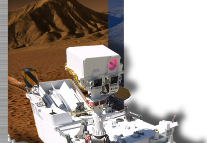 left background image